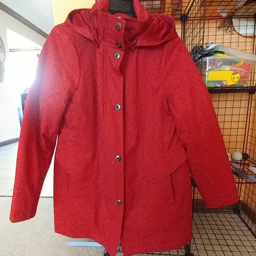 Winter coat